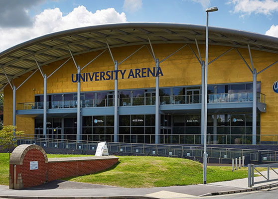 Worcester Arena