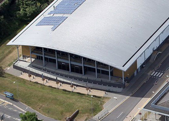 Worcester Arena