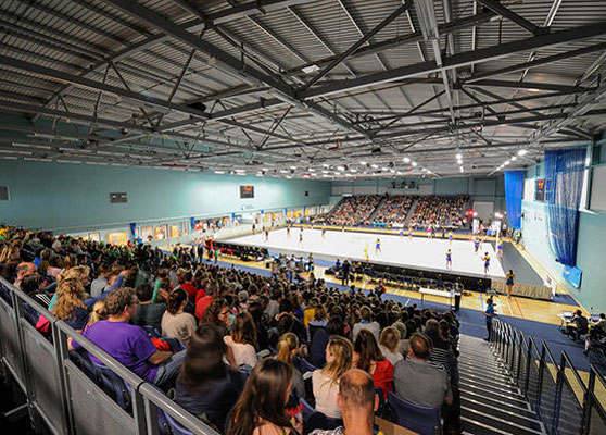 Worcester Arena