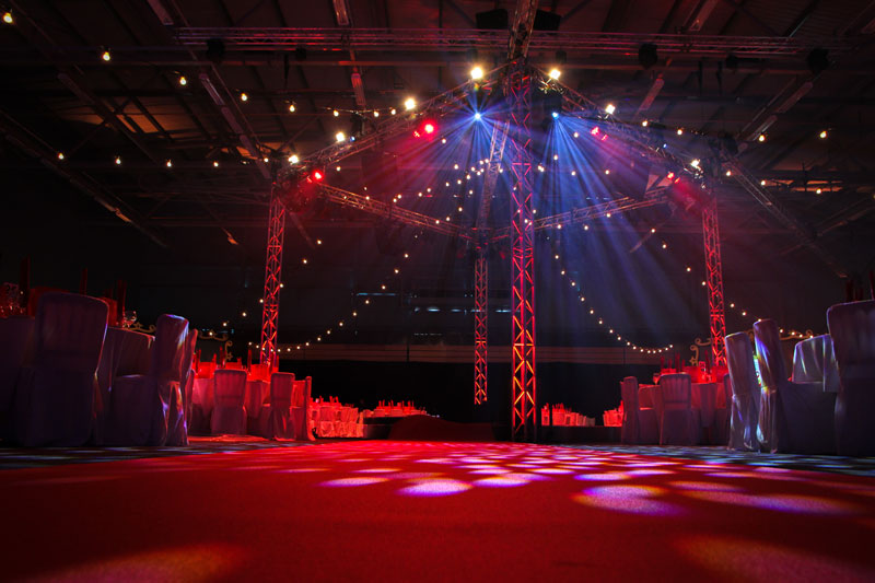 Worcester Arena Venue Hire