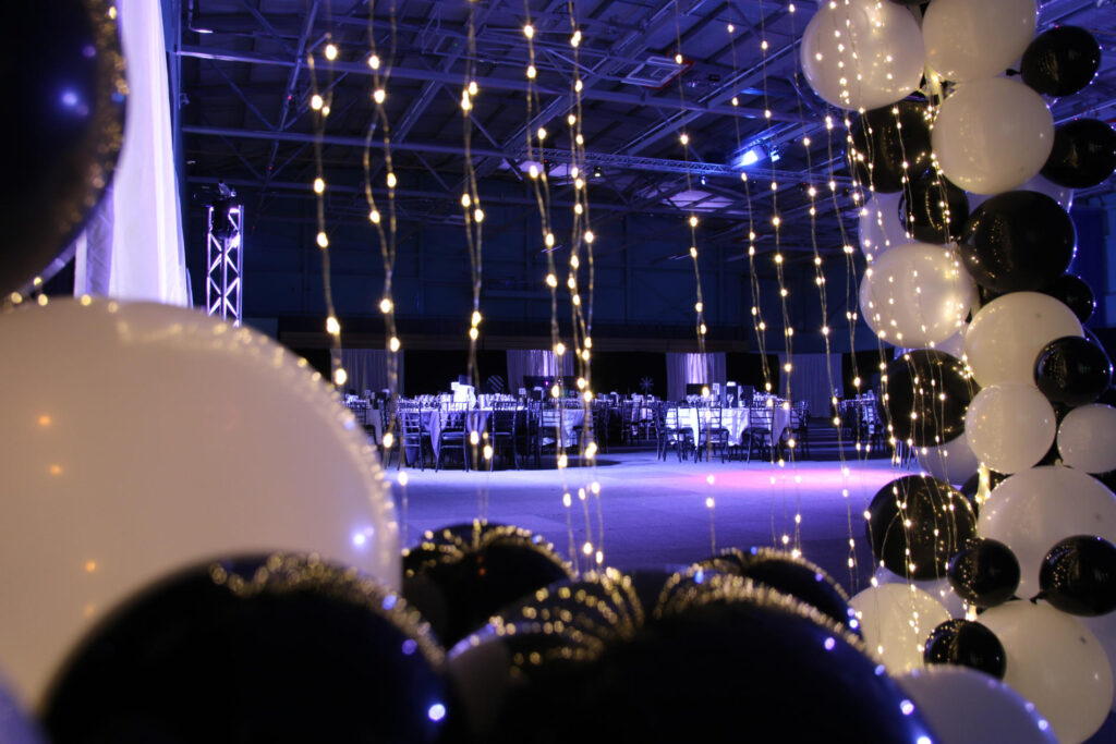 mazak christmas party