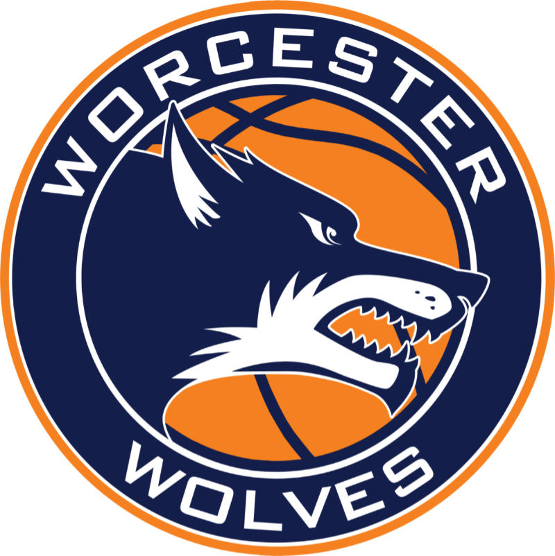 Worcester Wolves Logo