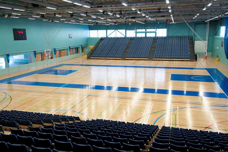 arena hall