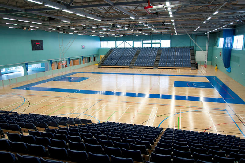 Arena Main Hall